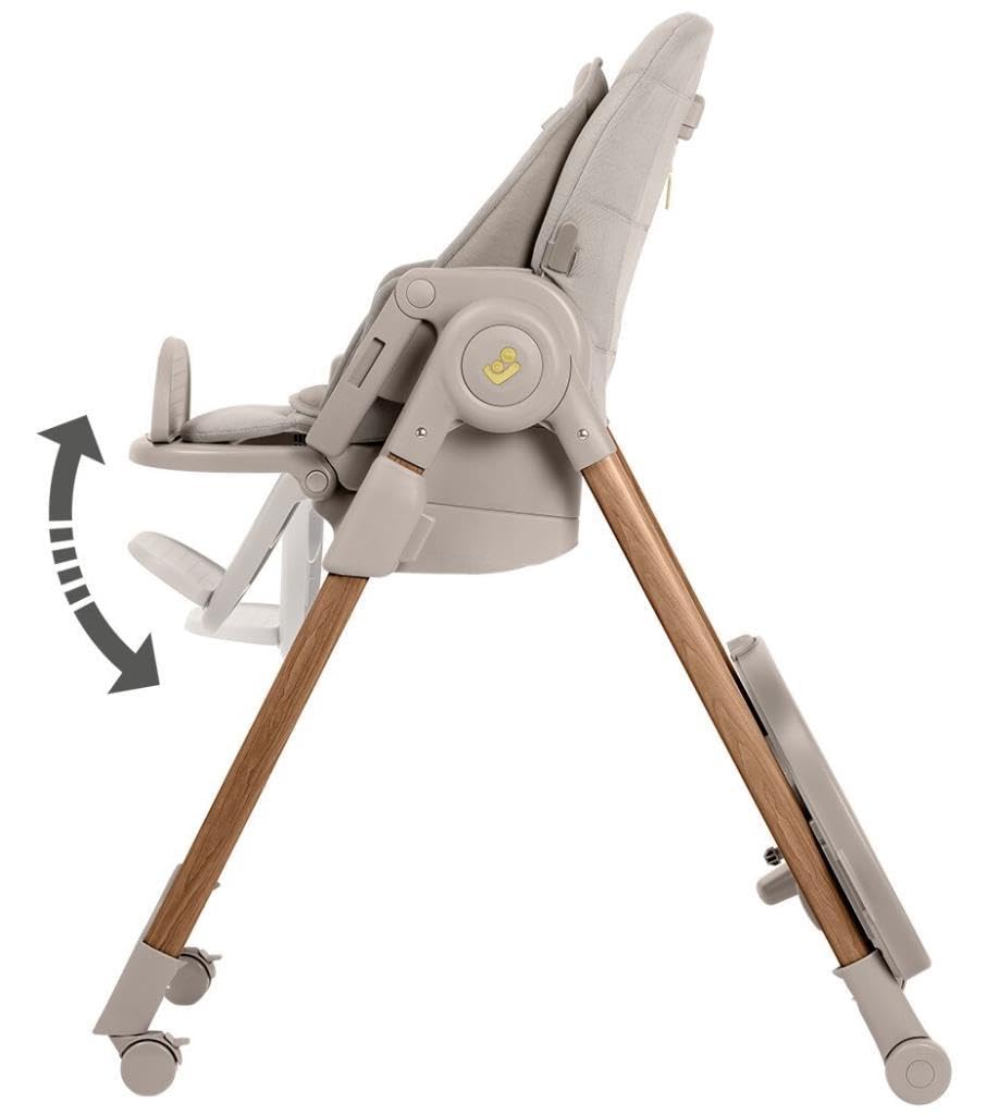 Maxi-Cosi Minla Plus 6-in-1 Highchair 0–14 Yrs Elegance Beige