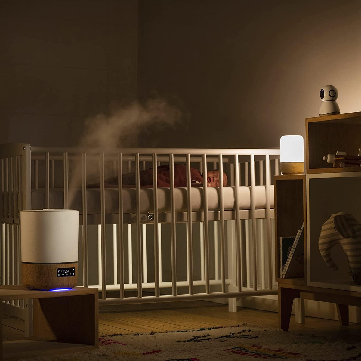 Maxi-Cosi See WiFi Baby Monitor 1080p HD with Camera