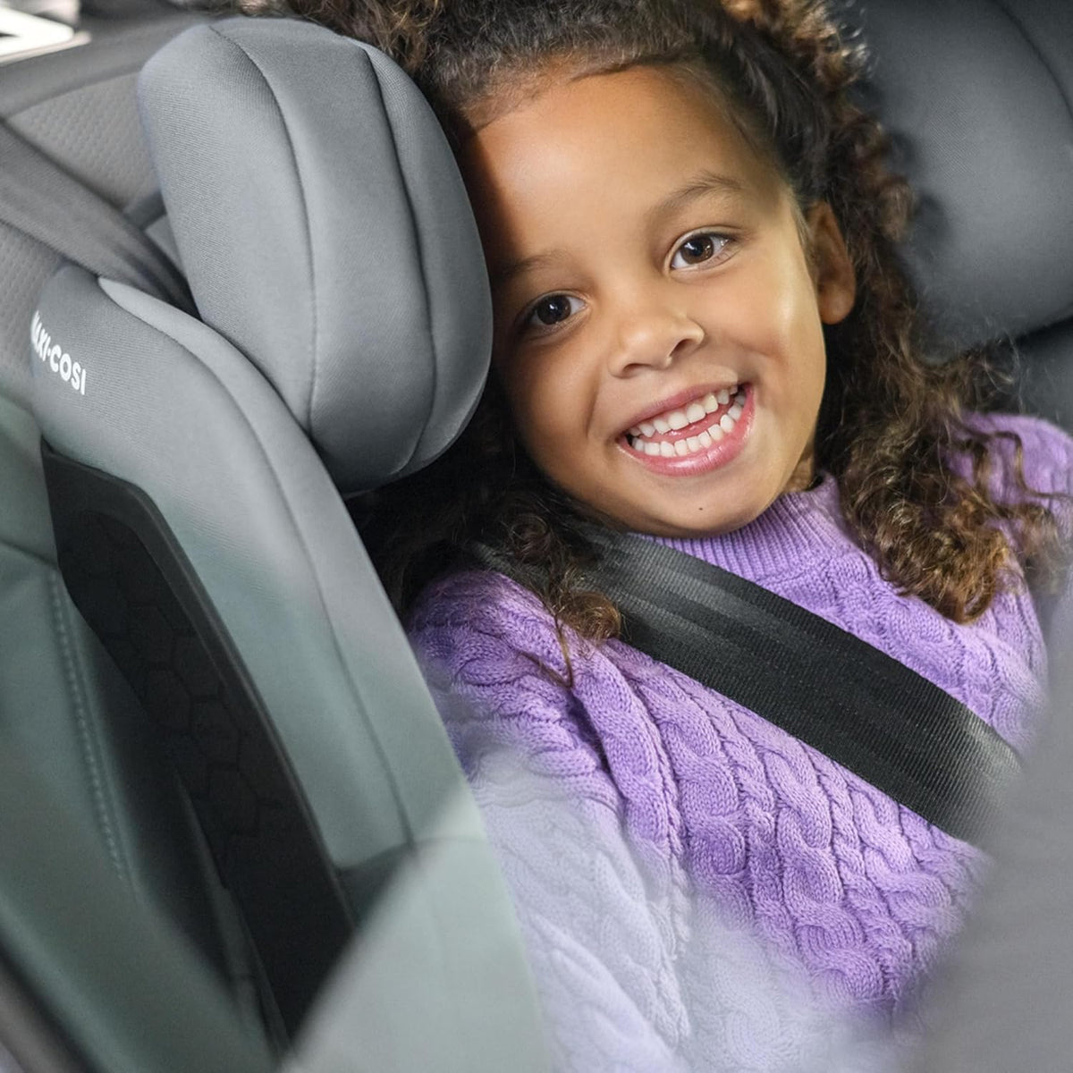 Maxi-Cosi Titan S i-Size ISOFIX Child Car Seat Tonal Graphite