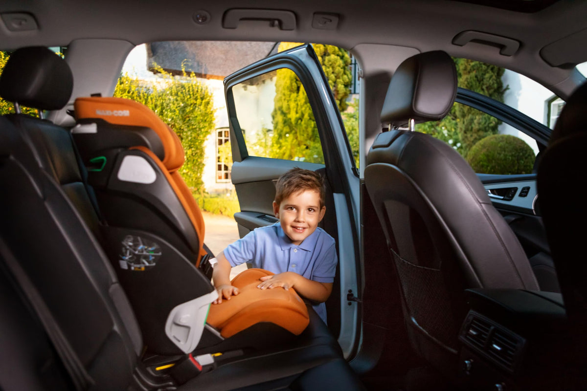 Maxi-Cosi Kore Pro i-Size ISOFIX Booster | 3.5–12 Years