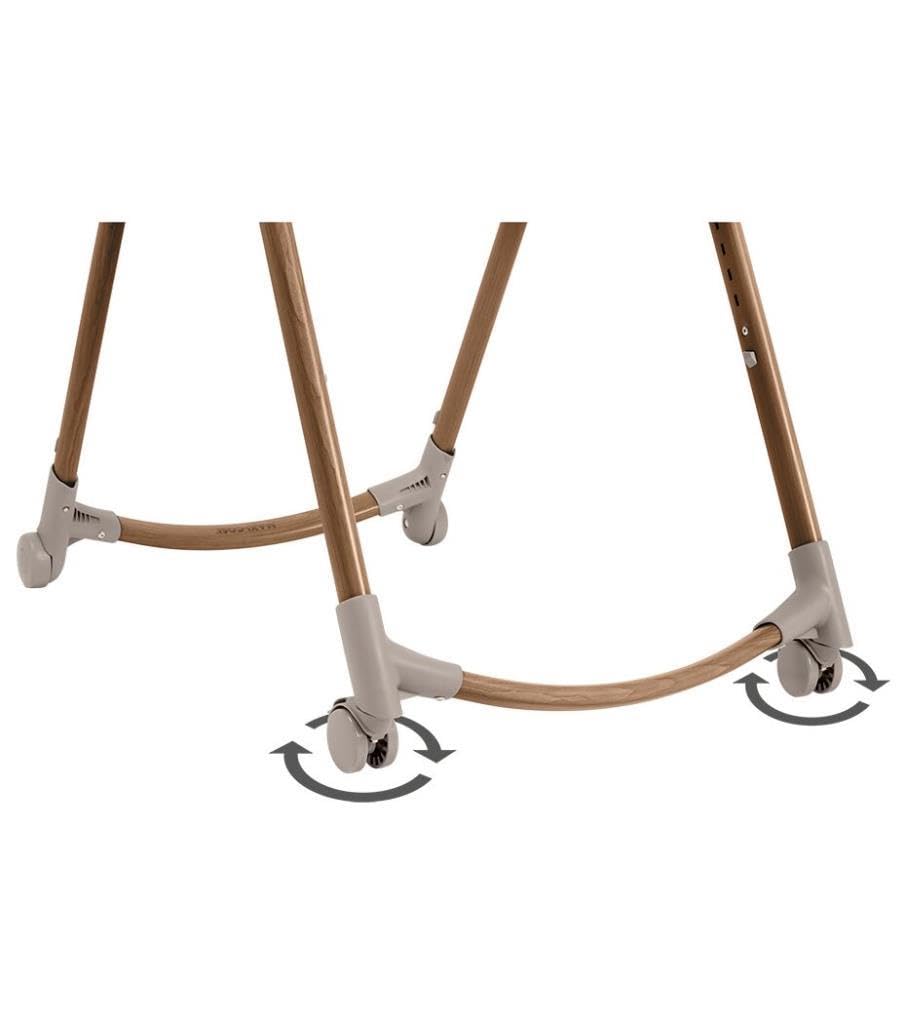 Maxi-Cosi Minla Plus 6-in-1 Highchair 0–14 Yrs Elegance Beige