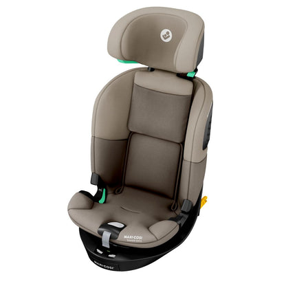 Maxi-Cosi Emerald S i-Size 360° Car Seat, 0–12 Years, Group 0+123 – Tonal Truffle