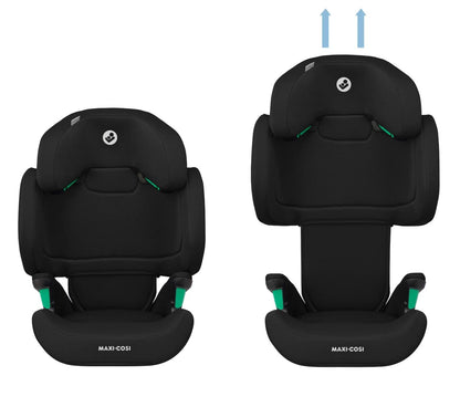 Maxi-Cosi RodiFix R i-Size ISOFIX Car Seat 3.5–12 Yrs Black