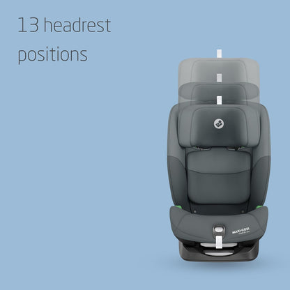 Maxi-Cosi Titan S i-Size ISOFIX Child Car Seat Tonal Graphite