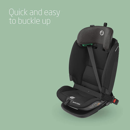 Maxi-Cosi Titan Plus i-Size ISOFIX Car Seat Authentic Black