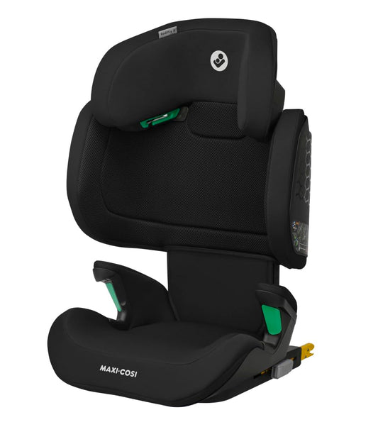 Maxi-Cosi RodiFix R i-Size ISOFIX Car Seat 3.5–12 Yrs Black