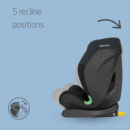 Maxi-Cosi Titan S i-Size ISOFIX Child Car Seat Tonal Black