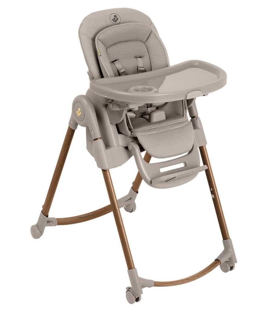 Maxi-Cosi Minla Plus 6-in-1 Highchair 0–14 Yrs Elegance Beige
