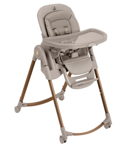 Maxi-Cosi Minla Plus 6-in-1 Highchair 0–14 Yrs Elegance Beige