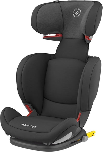 Maxi-Cosi RodiFix AirProtect ISOFIX Booster Seat Authentic Black