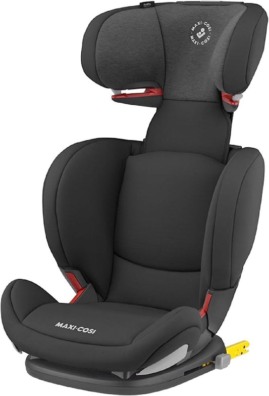 Maxi-Cosi RodiFix AirProtect ISOFIX Booster Seat Authentic Black