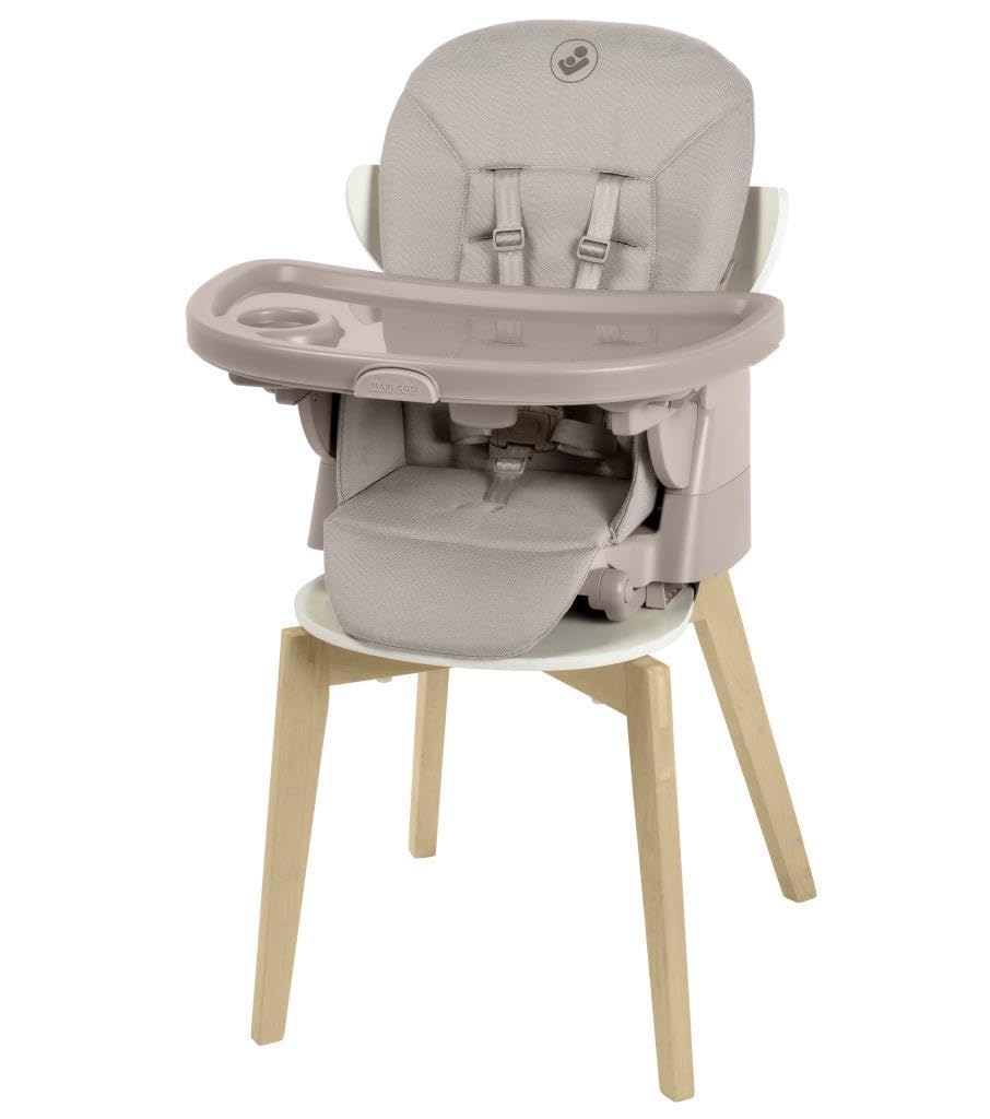 Maxi-Cosi Minla Plus 6-in-1 Highchair 0–14 Yrs Elegance Beige