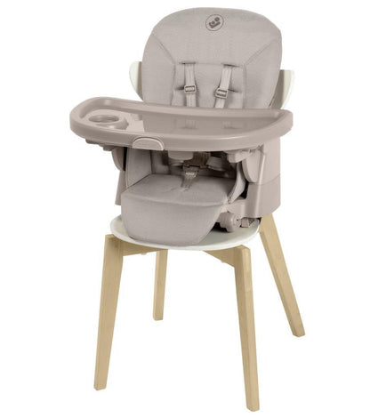 Maxi-Cosi Minla Plus 6-in-1 Highchair 0–14 Yrs Elegance Beige