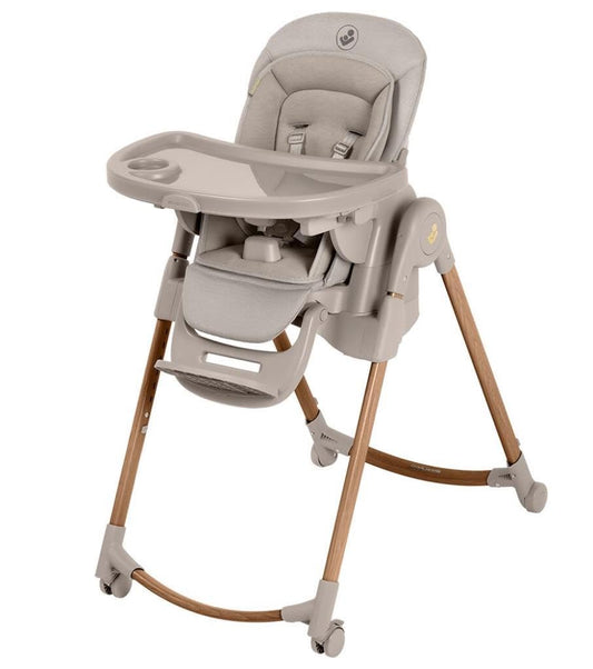 Maxi-Cosi Minla Plus 6-in-1 Highchair 0–14 Yrs Elegance Beige