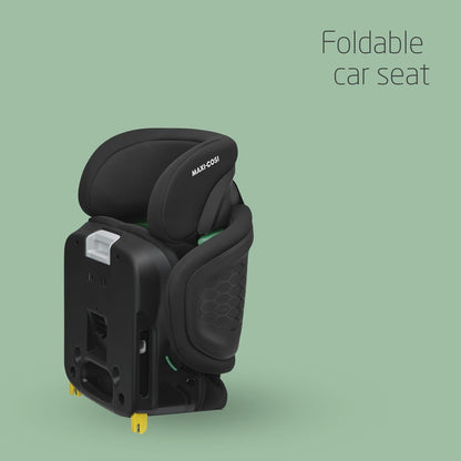 Maxi-Cosi Tanza i-Size Booster Car Seat 3.5–12 Yrs Full Black