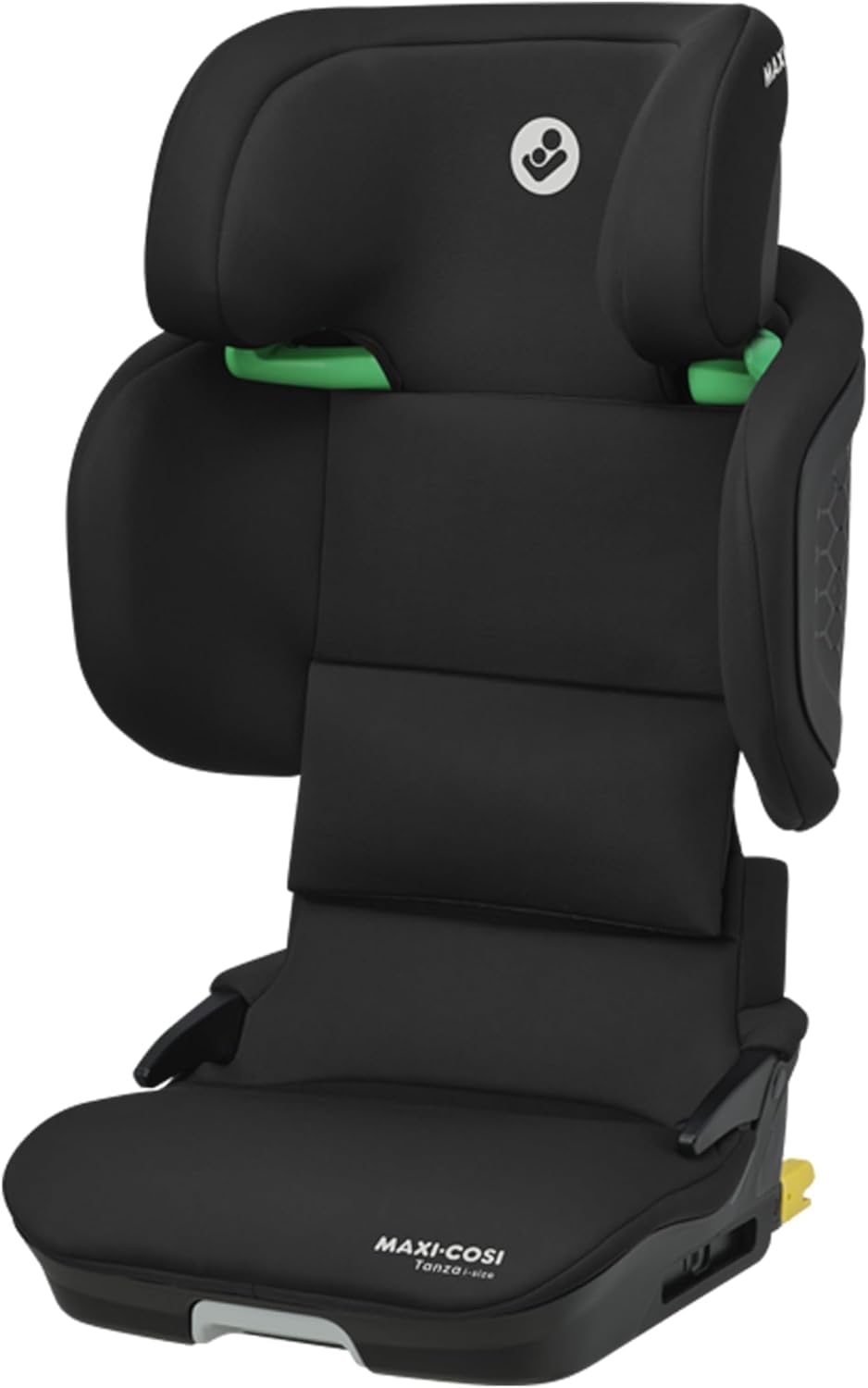Maxi-Cosi Tanza i-Size Booster Car Seat 3.5–12 Yrs Full Black