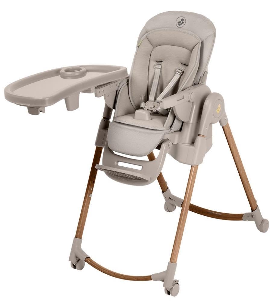 Maxi-Cosi Minla Plus 6-in-1 Highchair 0–14 Yrs Elegance Beige