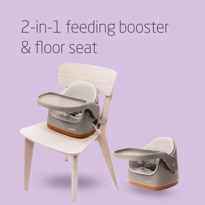 Maxi-Cosi Jay 2-in-1 Baby Booster Dining Seat | 6M–3Y