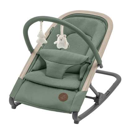 Maxi-Cosi Kori 2-in-1 Baby Bouncer with Toy Arch | 0–2Y