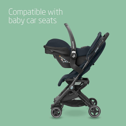 Maxi-Cosi Lara2 Lightweight Compact Pushchair | 0–4 Years
