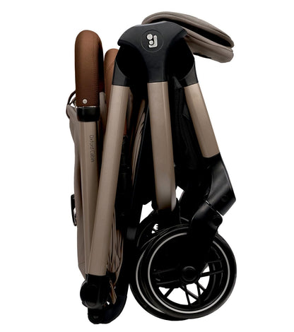 Maxi-Cosi Oxford Cabin Stroller 0–4 Yrs Lie-Flat Oak Truffle