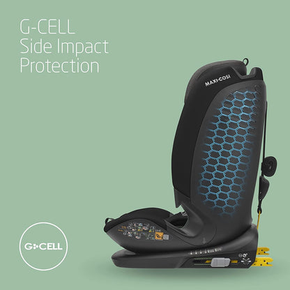 Maxi-Cosi Titan Plus i-Size ISOFIX Car Seat Authentic Black