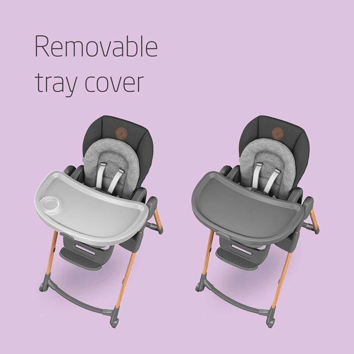 Maxi-Cosi Minla 6-in-1 Highchair 0–14 Yrs Essential Graphite