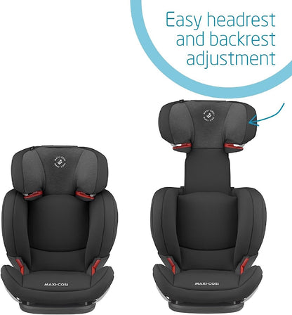 Maxi-Cosi RodiFix AirProtect ISOFIX Booster Seat Authentic Black