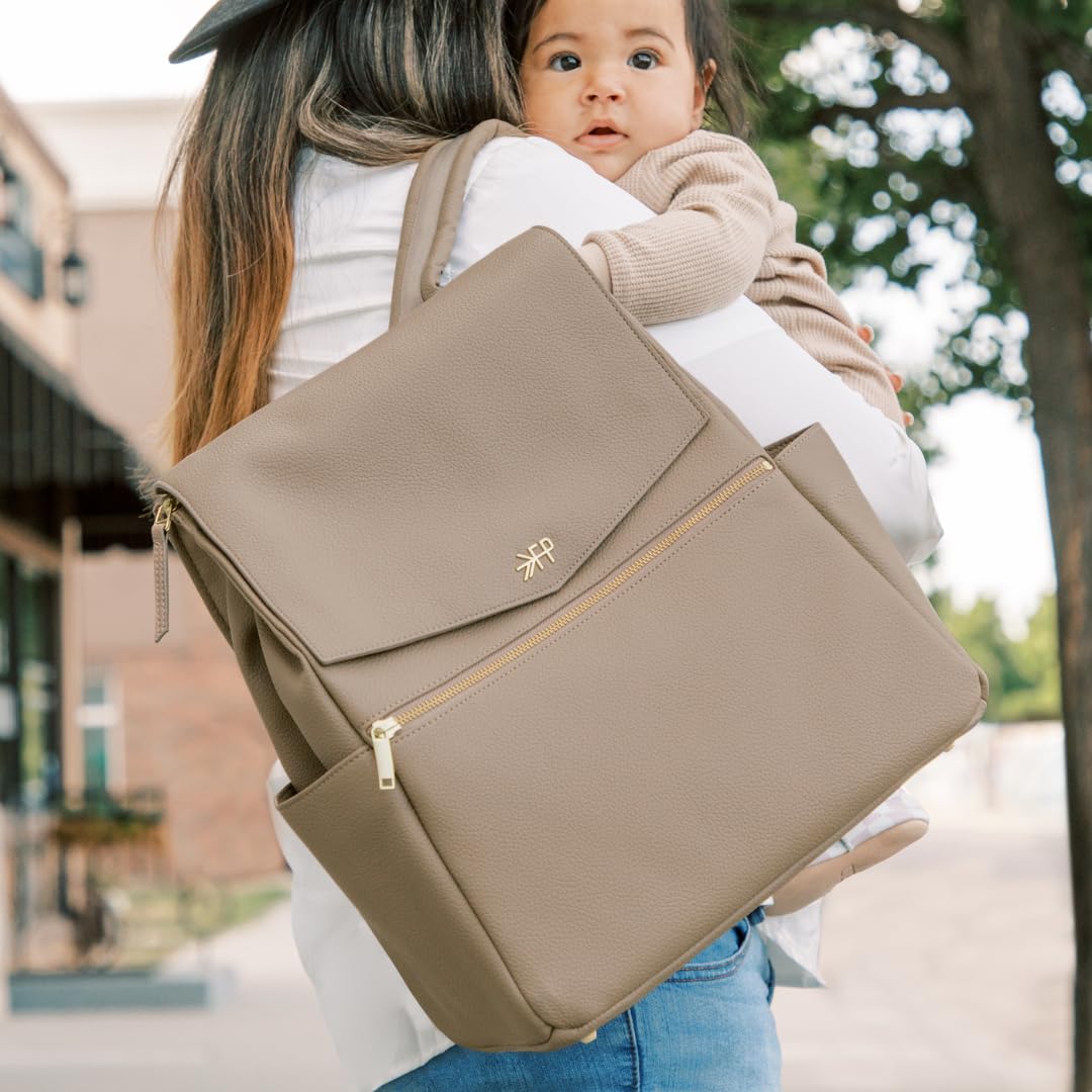 Freshly Picked Classic Diaper Bag Backpack | Aspen V2