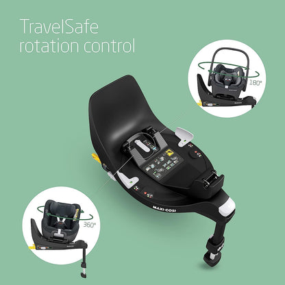 Maxi-Cosi FamilyFix 360 i-Size ISOFIX Base | 0–4 Years
