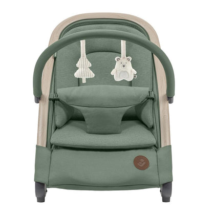 Maxi-Cosi Kori 2-in-1 Baby Bouncer with Toy Arch | 0–2Y