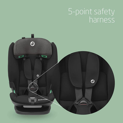 Maxi-Cosi Titan Plus i-Size ISOFIX Car Seat Authentic Black