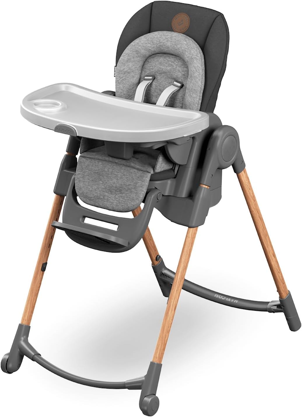 Maxi-Cosi Minla 6-in-1 Highchair 0–14 Yrs Essential Graphite