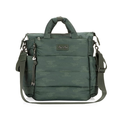 Itzy Ritzy Dream Convertible Diaper Bag | Cloud Camo