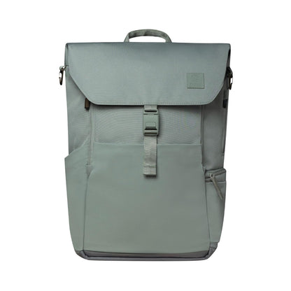 Huhu Diaper Bag Backpack | Water-Resistant | Outdoorsy Sage