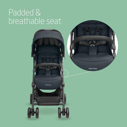 Maxi-Cosi Lara2 Lightweight Compact Pushchair | 0–4 Years