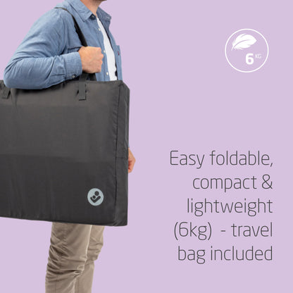 Maxi-Cosi Iris2 2-in-1 Foldable Travel Cot | 0–3 Years