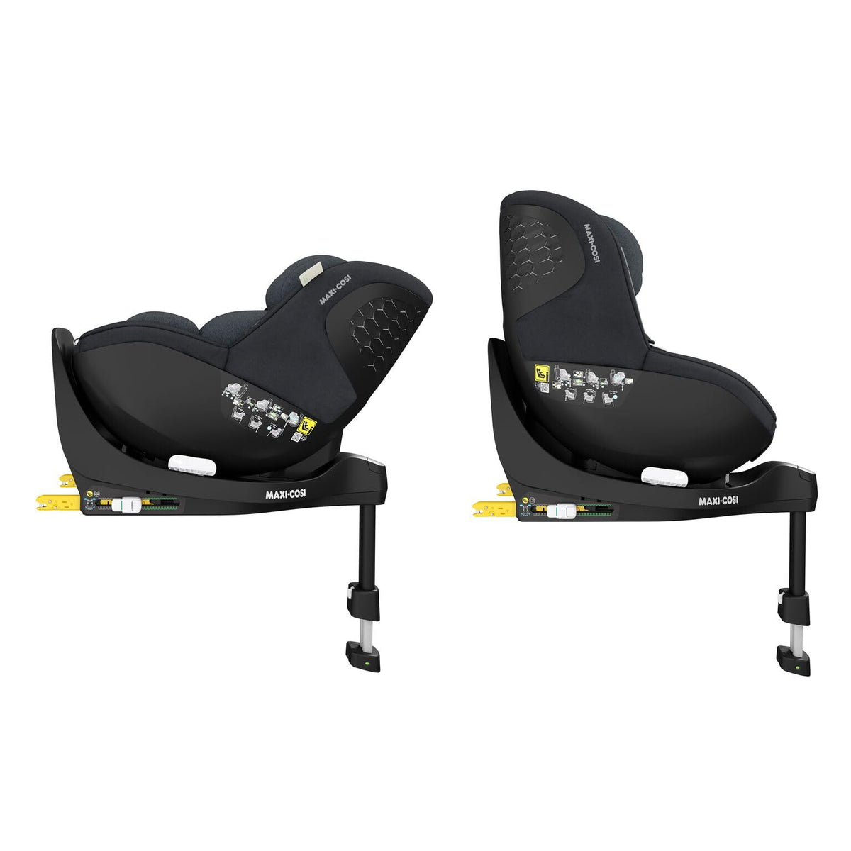 Maxi-Cosi Mica Pro Eco i-Size 360° Car Seat | 0–4 Years