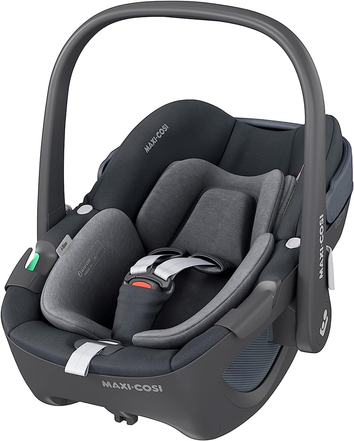 Maxi-Cosi Pebble 360 i-Size Infant Car Seat 0–15M Essential Graphite