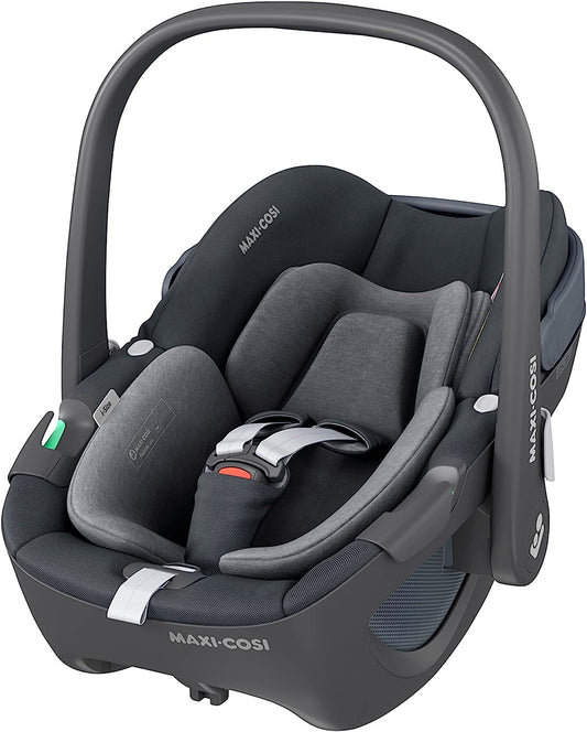Maxi-Cosi Pebble 360 i-Size Infant Car Seat 0–15M Essential Graphite