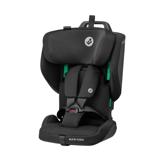 Maxi-Cosi Nomad Plus Foldable Car Seat 15M–4 Yrs Authentic Black