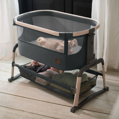 Maxi-Cosi Iora Air Bedside Crib | Mesh | 0–6 Months