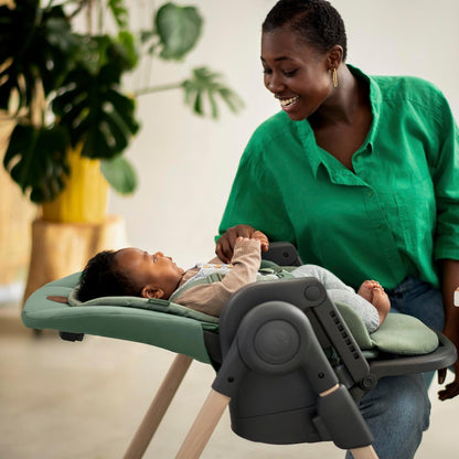 Maxi-Cosi Minla 6-in-1 Highchair 0–14 Yrs Essential Graphite