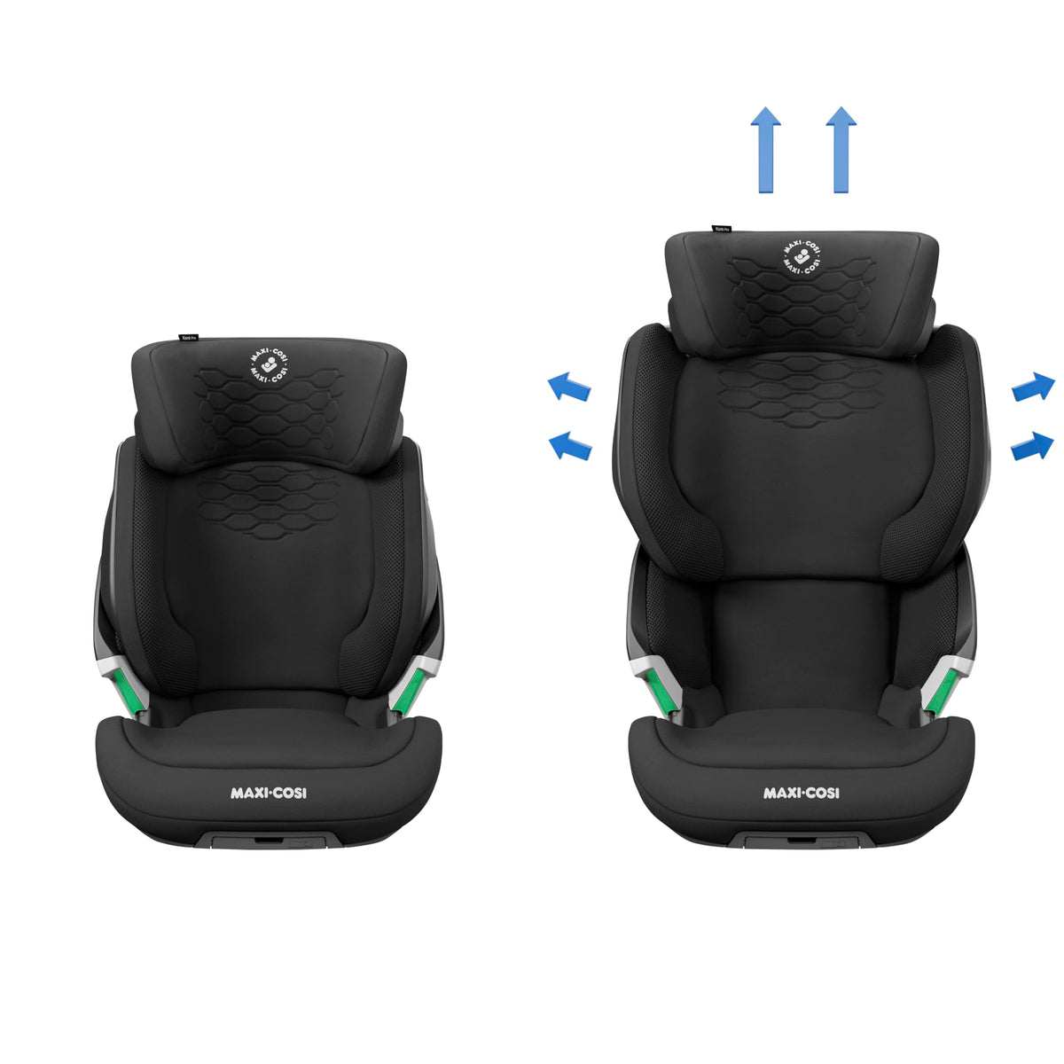 Maxi-Cosi Kore Pro i-Size ISOFIX Booster | 3.5–12 Years
