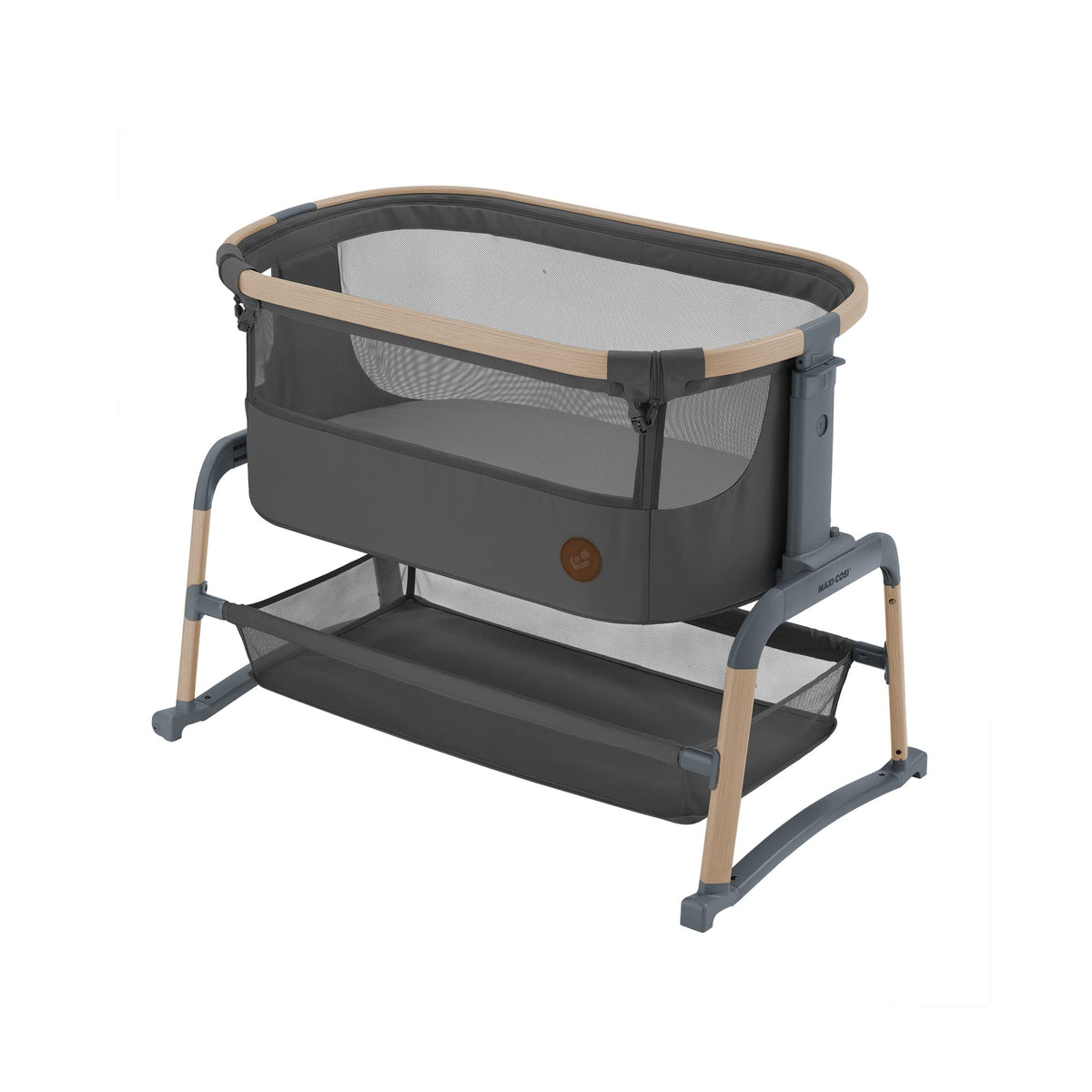 Maxi-Cosi Iora Air Bedside Crib | Mesh | 0–6 Months