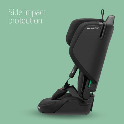 Maxi-Cosi Nomad Plus Foldable Car Seat 15M–4 Yrs Authentic Black