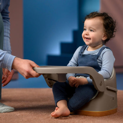 Maxi-Cosi Jay 2-in-1 Baby Booster Dining Seat | 6M–3Y