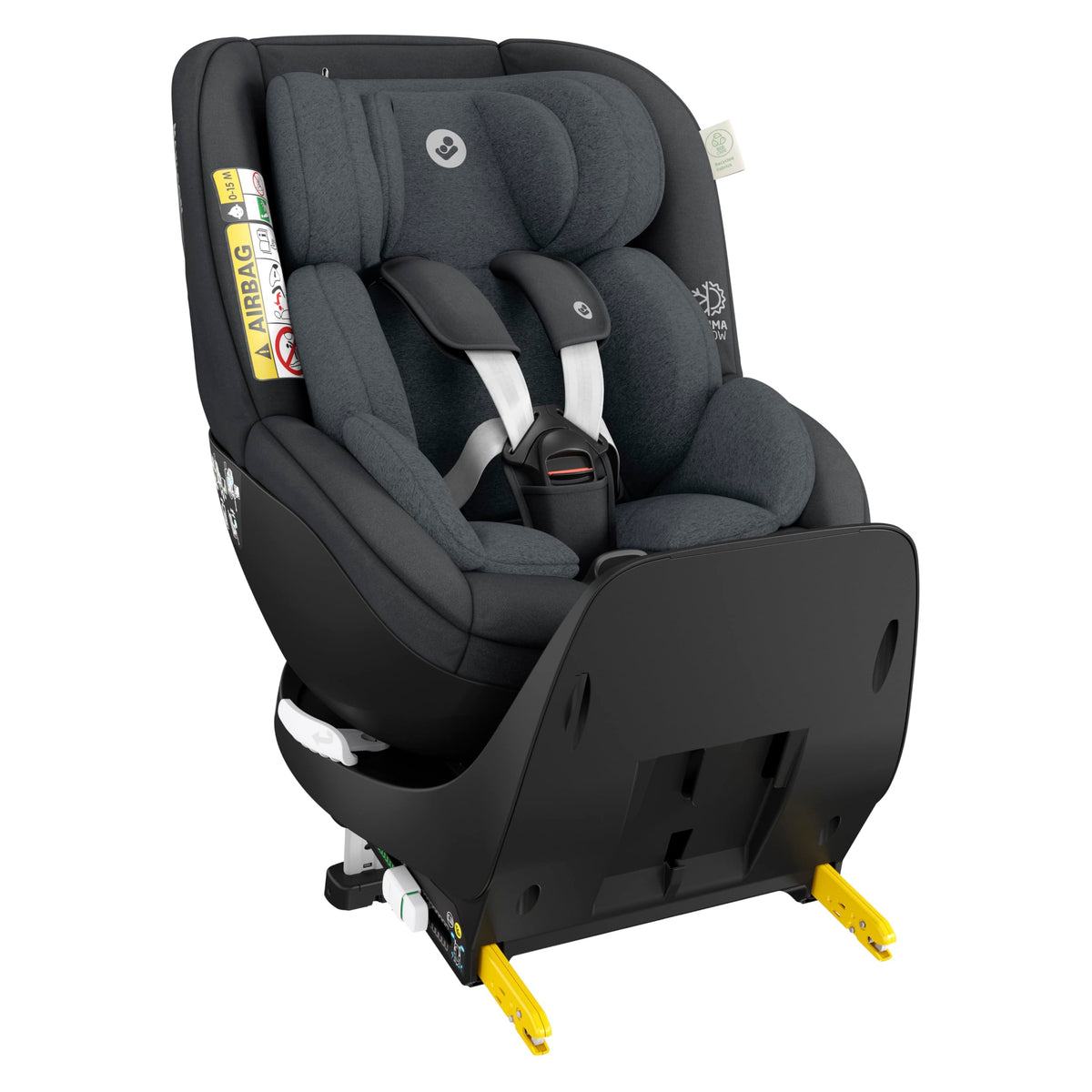 Maxi-Cosi Mica Pro Eco i-Size 360° Car Seat | 0–4 Years