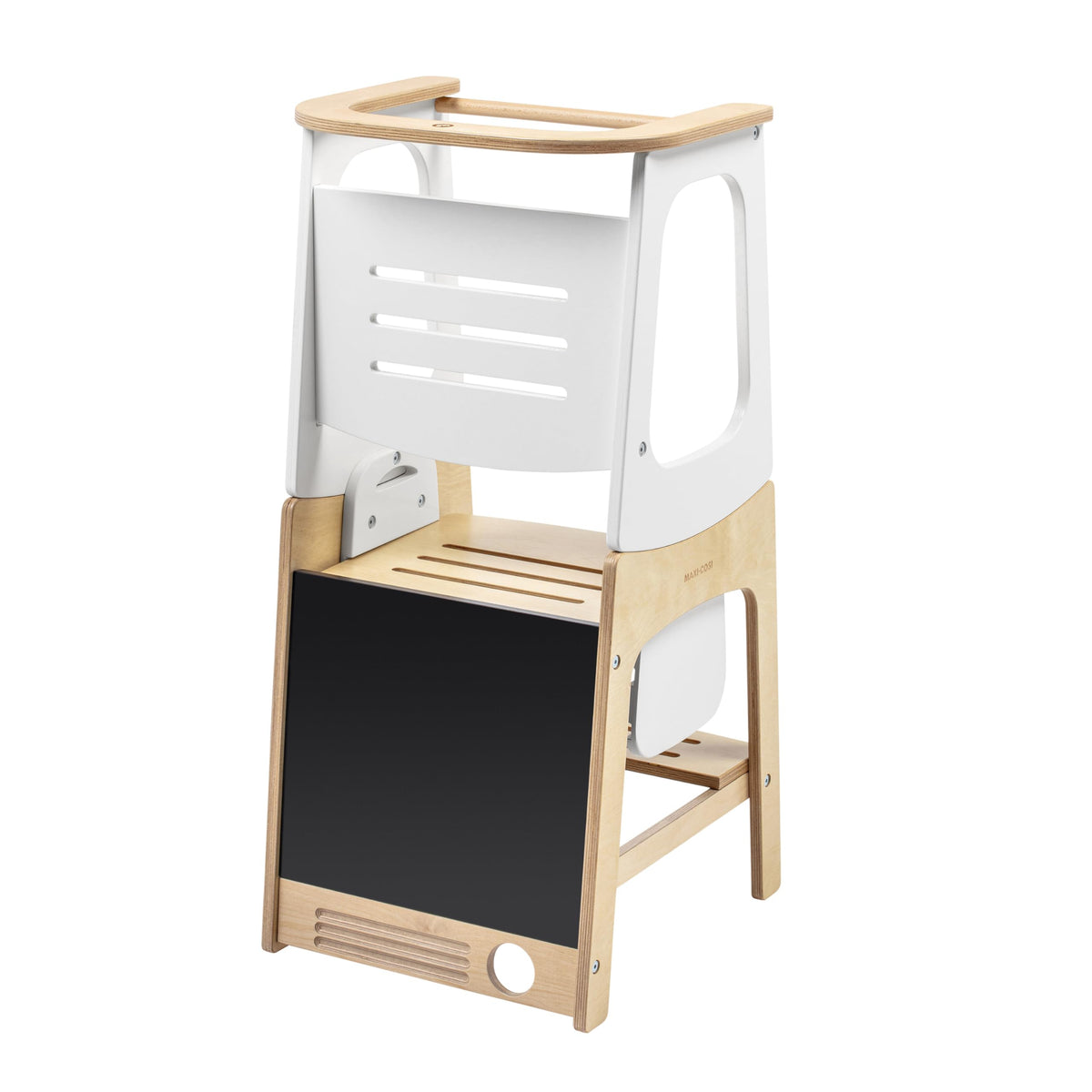 Maxi-Cosi Toucan 3-in-1 Montessori Learning Tower Natural Wood