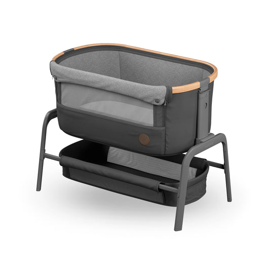 Maxi-Cosi Iora Co-Sleeper Foldable Bedside Crib | 0–6M